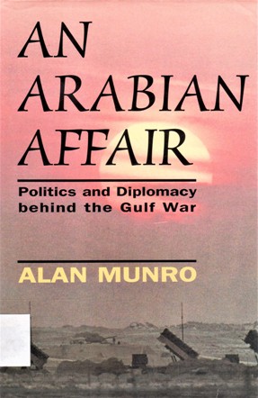 AN ARABIAN AFFAIR