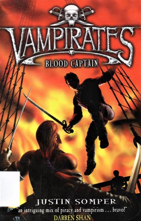VAMPIRATES BLOOD CAPTAIN