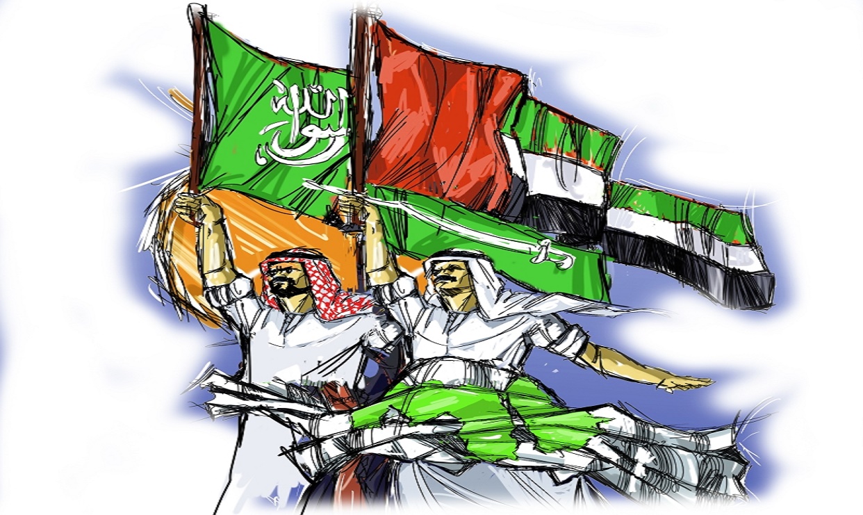 العلاقات السعودية والإماراتية ضاربة الجذورفي التاريخ