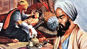 برع العرب في ممارسة الطب سريريا