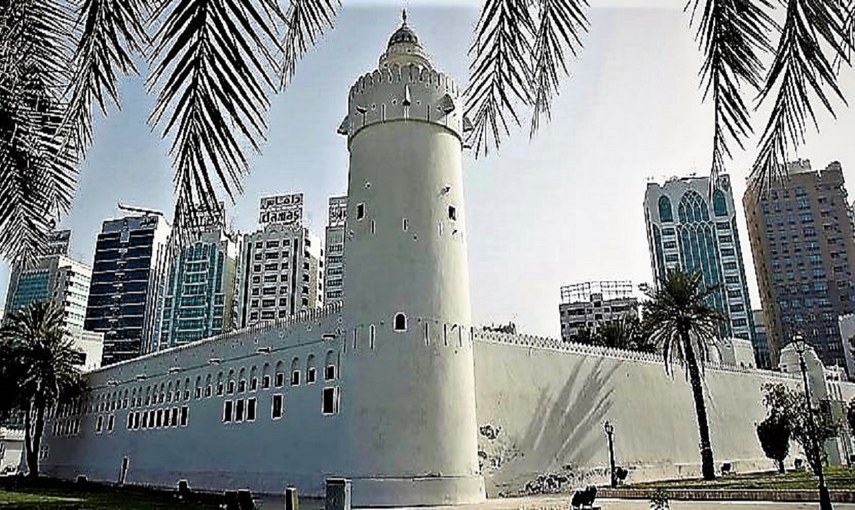 قصر الحصن..ماض عريق وحاضر مبهر