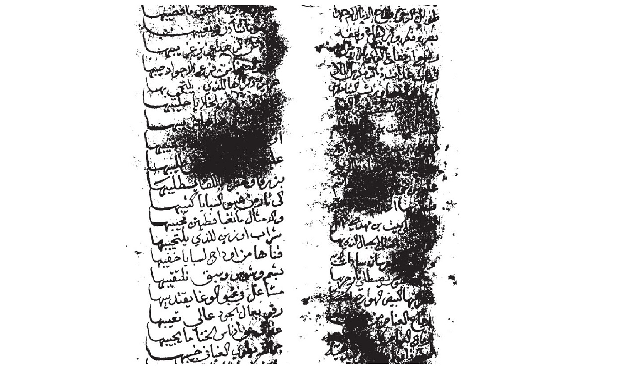 قصيدة ابن عجلان قطعة صححت المفاهيم وقدمت حقائق تاريخية