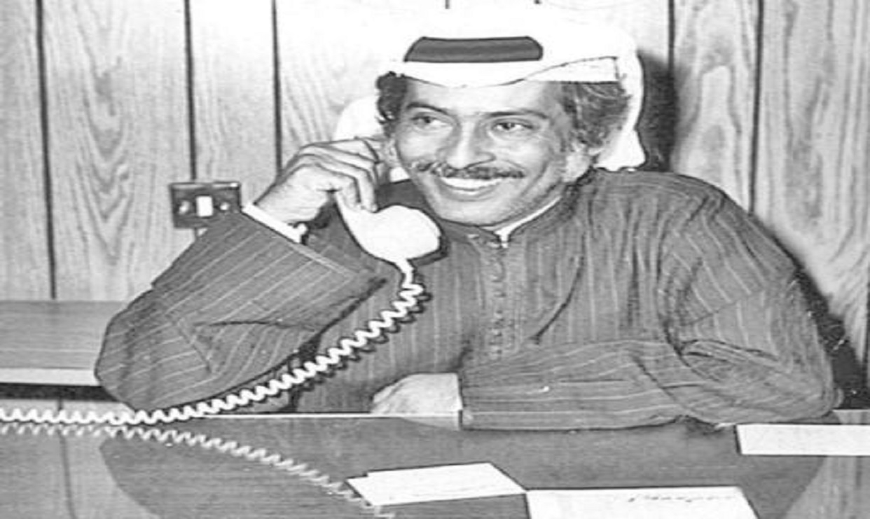 أربعون عاماً على رحيل صقر الرشود