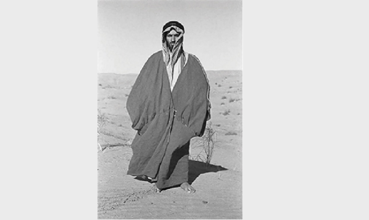 الشيخ زايد بعيون الرحّالة قائد النهضة والبناء