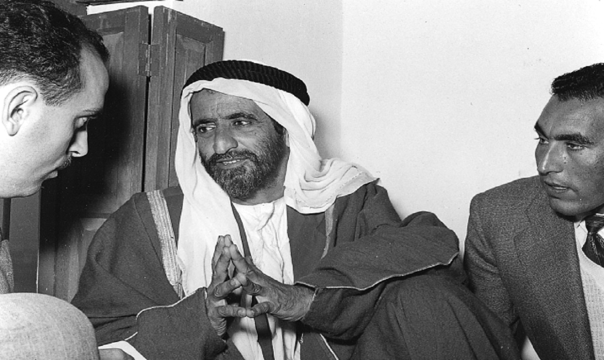 من مفكرة «أخبار دبي»  راشد الذي عرفته.. تواضع وبساطة «1»