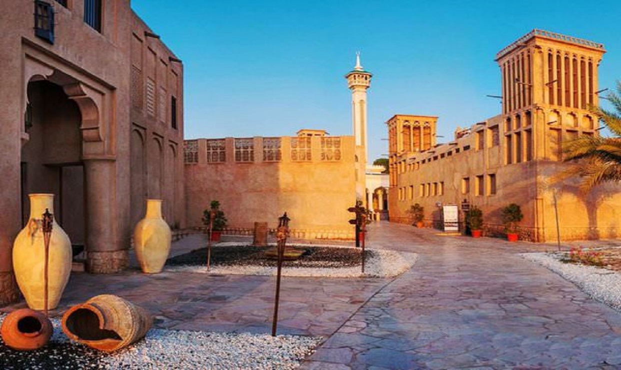 “Shindagha” .. Mystery of the ambiguous name