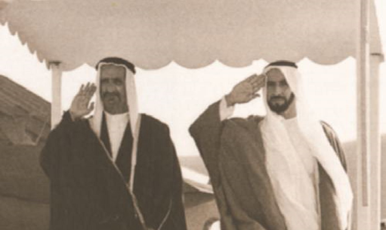زايد في عيون الإعلاميين