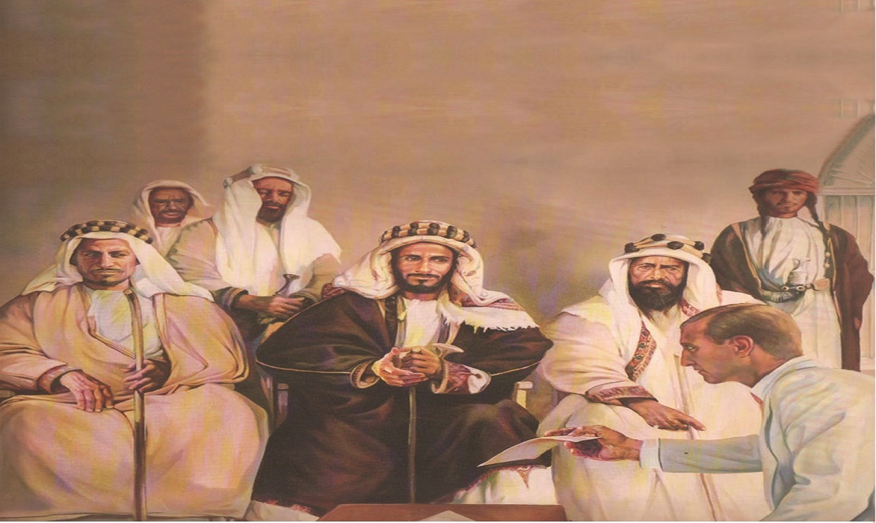 خلف بن عبدالله العتيبة