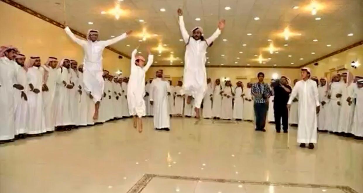 القزوعي الفن الأدائي الشعبي الأول لقبيلة قحطان