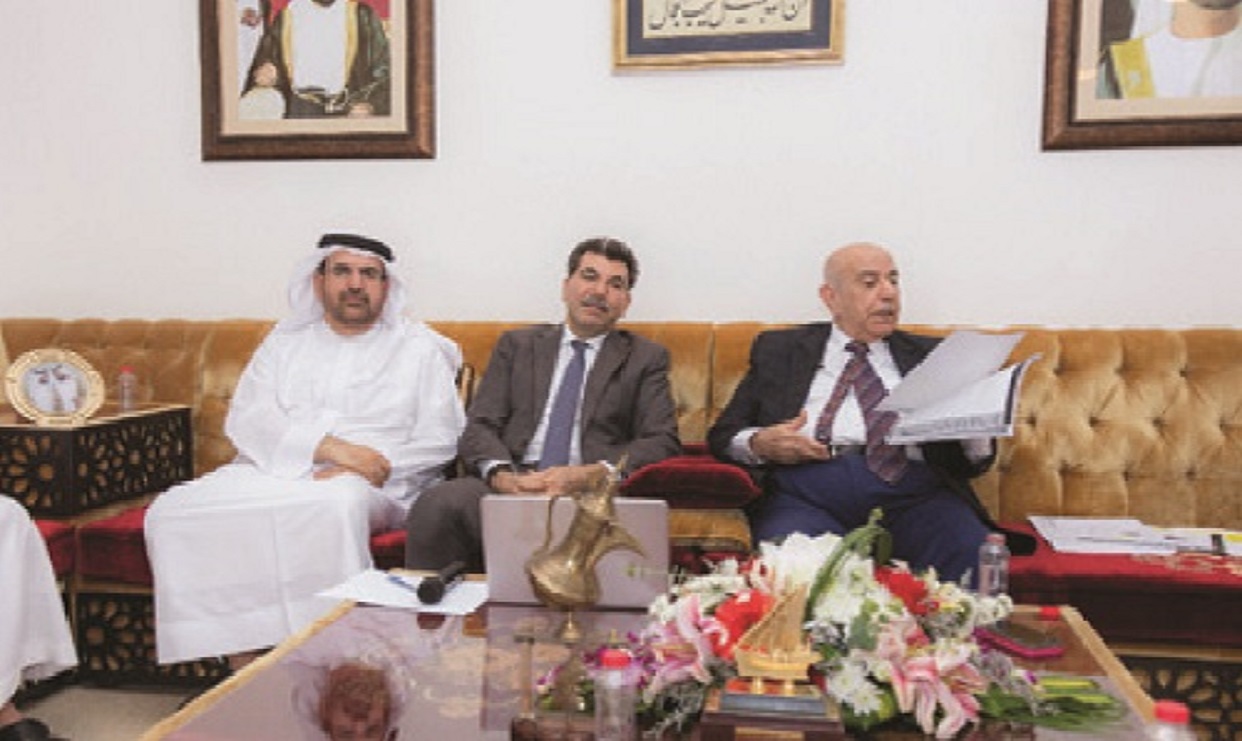 المحطات الرئيــــــــسة لتطور المســــرح في الإمـــارات