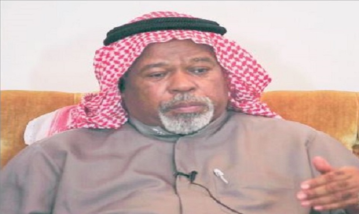 بلال البدور محاضرا في مجلس بن حويرب