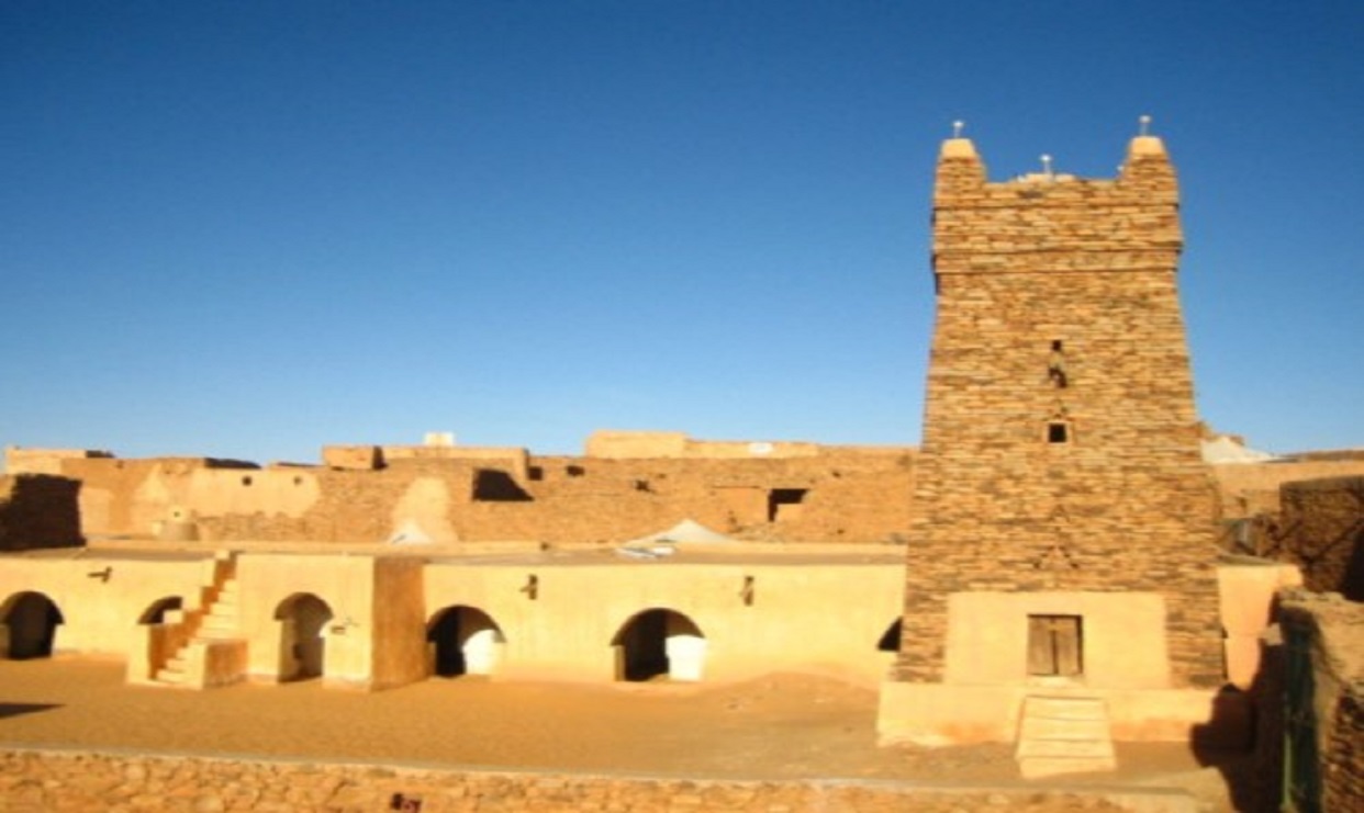 مدينة شنقيط تتحدى الاندثار