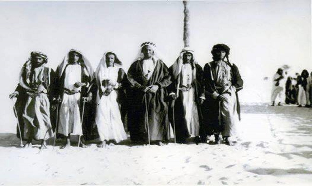 السويدي يوثق رحلة ابن عتيبة إلى مكة