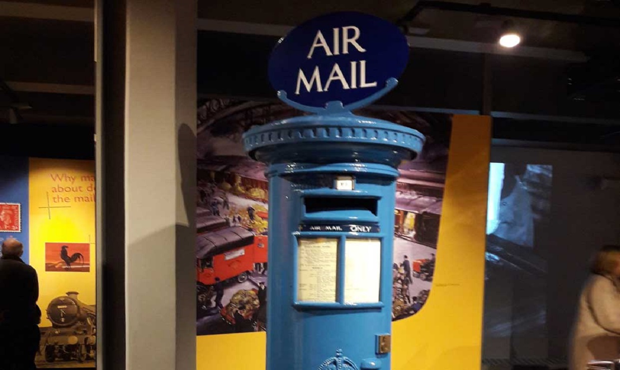 Emirates Post Museum .. A Necessity or A Luxury
