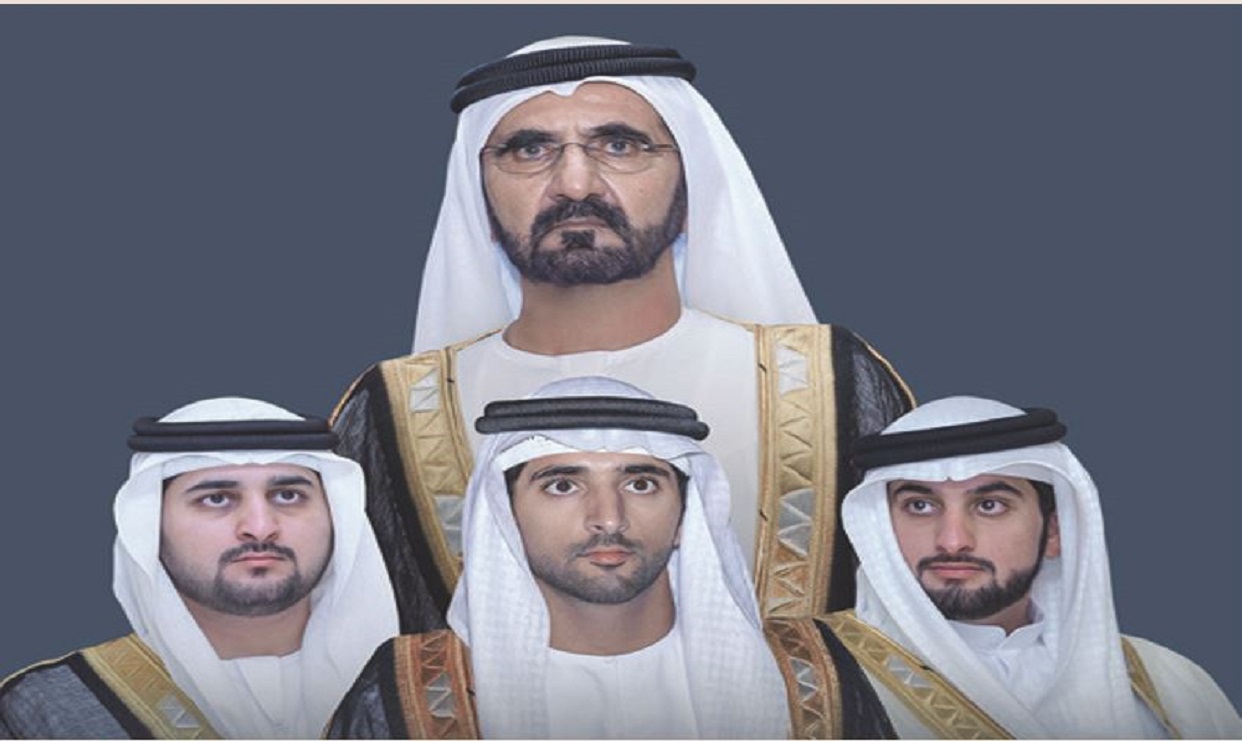 ليلُ الإماراتِ أفراحٌ وألحـانُ