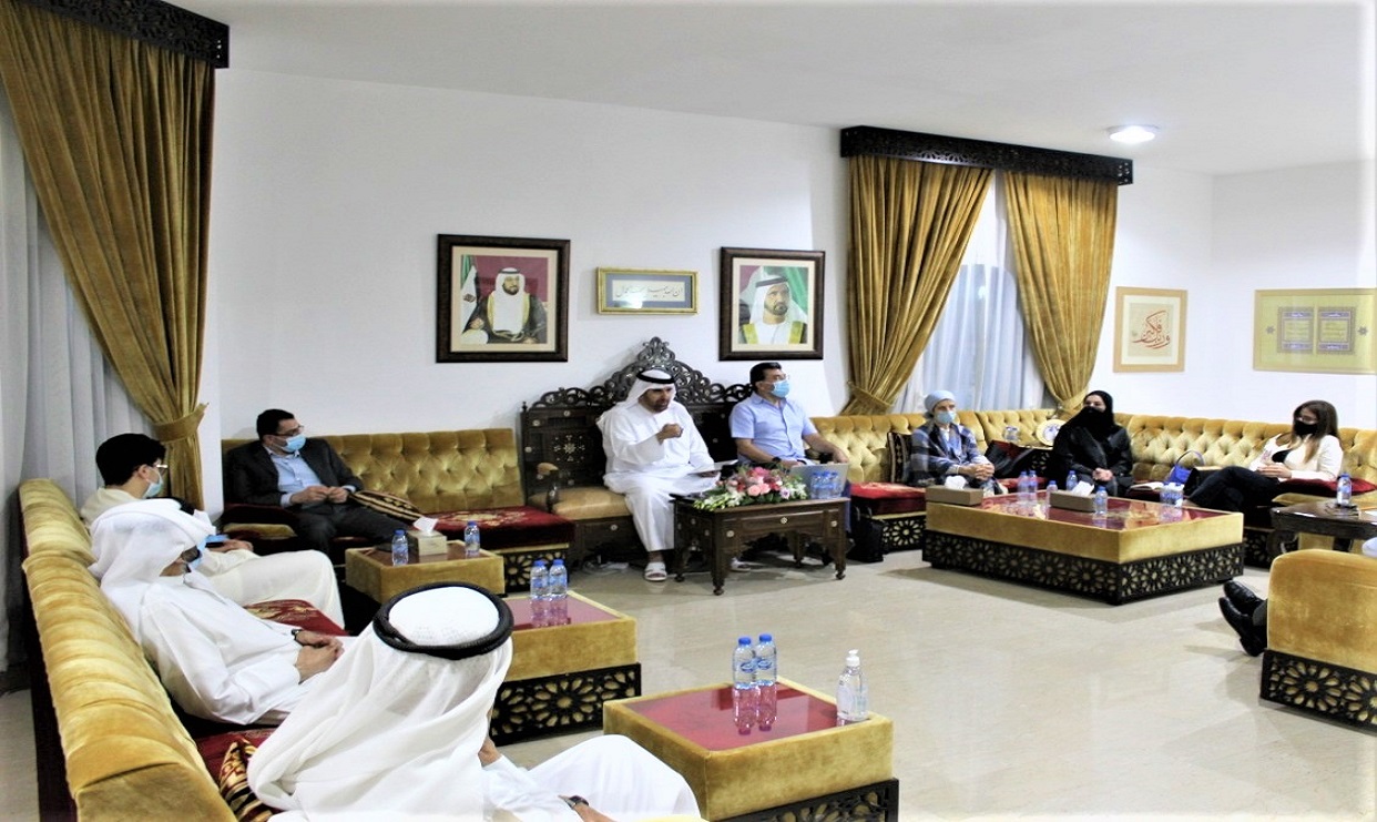 مركز جمال بن حويرب للدراسات يستأنف نشاطاته بمحاضرة "كيف تكون مؤرخاً"