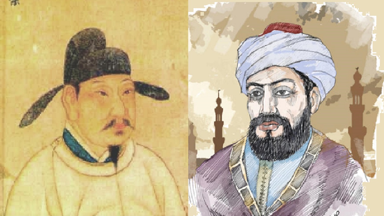 قصة القائد قتيبة بن مسلم الباهلي مع الإمبراطور الصيني شوان زونغ