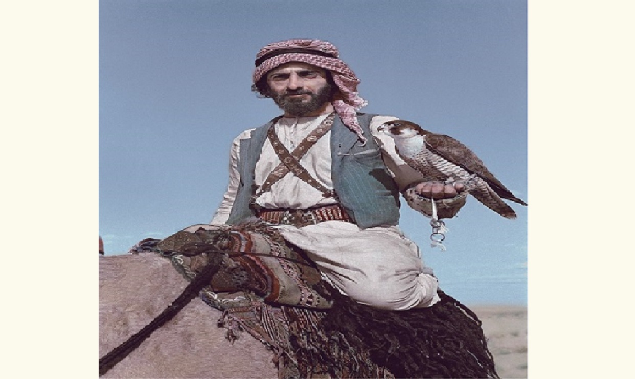 «صورة» الإمارات في «صوت البحرين»