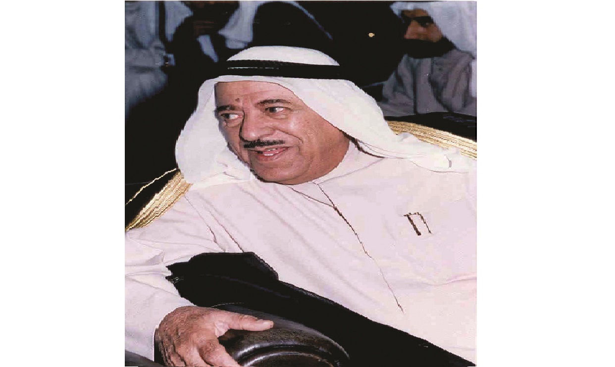 ناصر بن عبداللطيف السركال.. ريادة معاصرة
