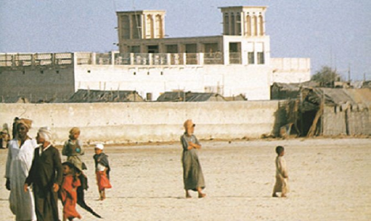 انطباعات كودري عن دبي الفتية نهاية الأربعينيات