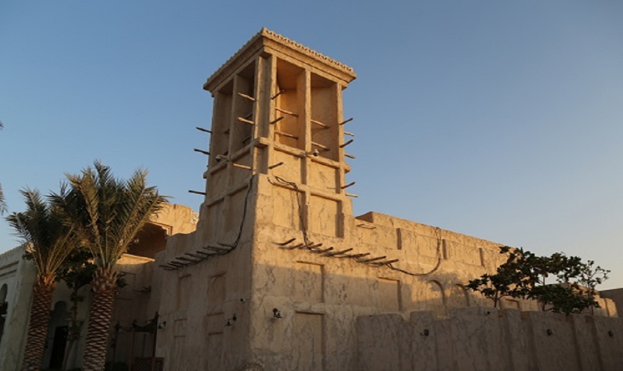 مساكن المدن الساحلية أو بيوت الحضر..الشندغة النموذج الحي