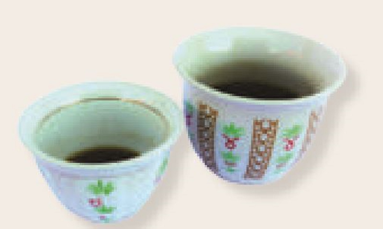 سين جيم مدارات ونقوش العدد (18-19)