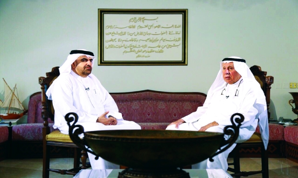 «الراوي» يسلط الضوء على مسيرة سعد العبدالله الصباح