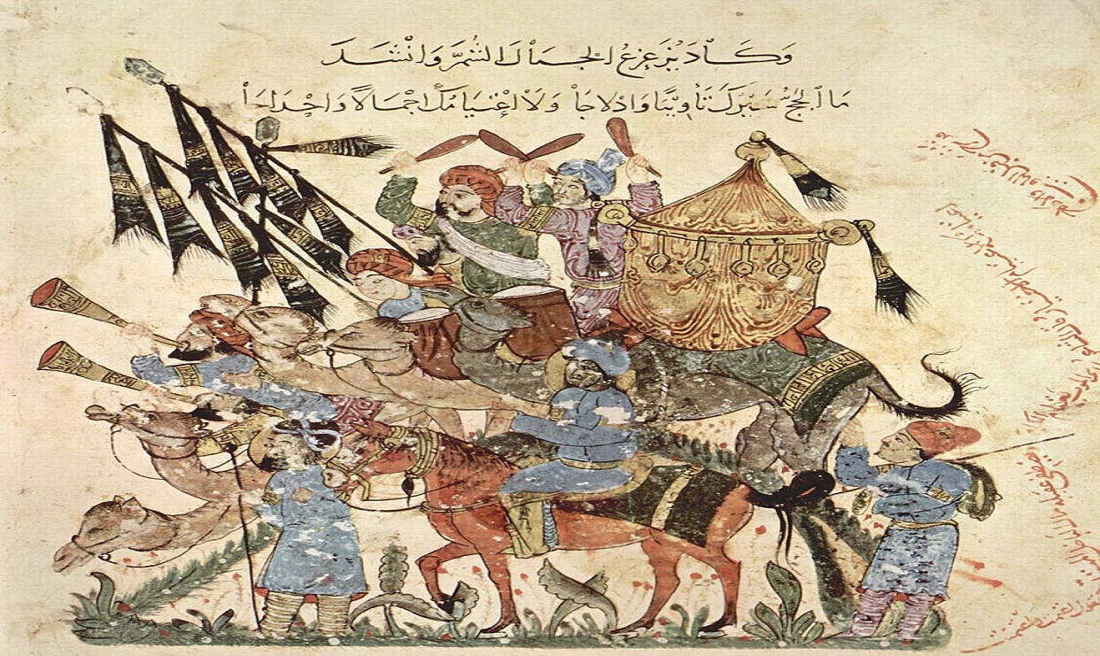 الحج والحجاز في كتب الرحالة