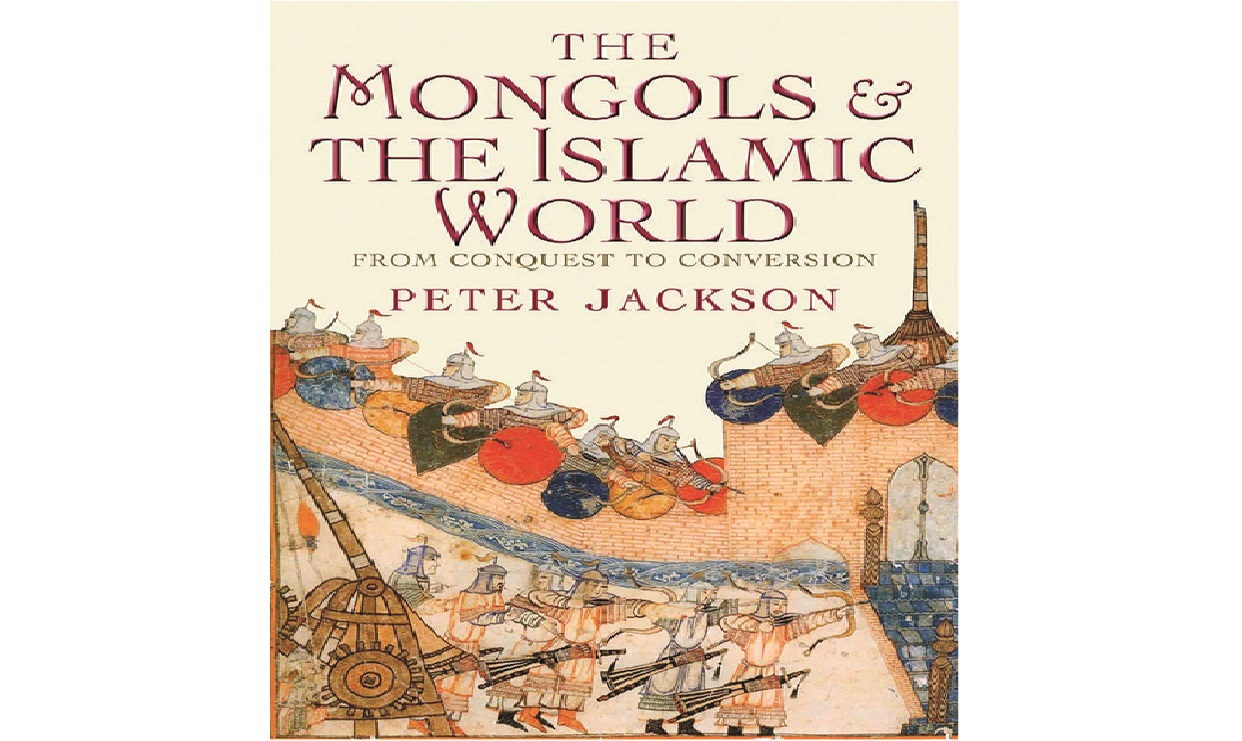 كتاب المغول والعالم الإسلامي