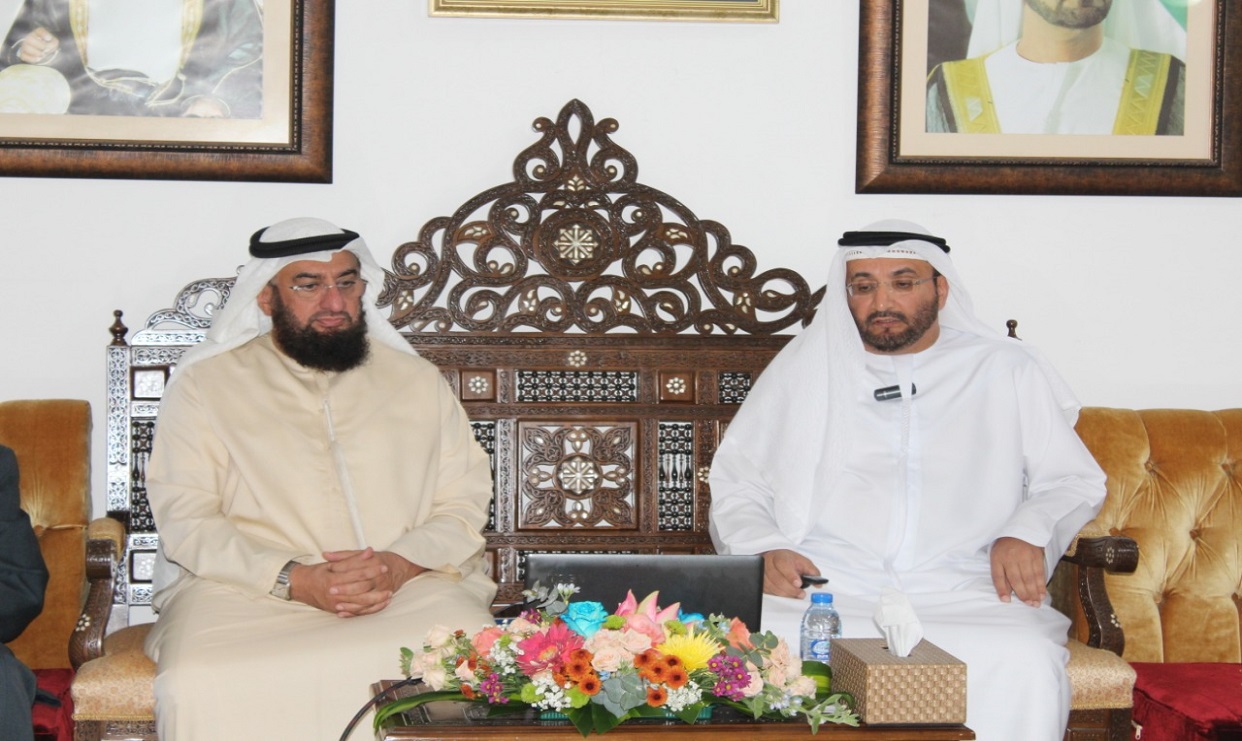 جهود أسرة آل مكتوم بوأت دبي مراكز الصدارة والريادة عالمياً