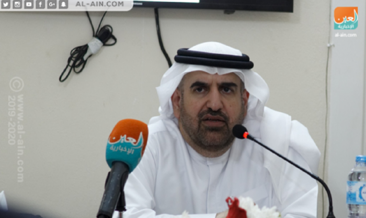 جمال بن حويرب في أمسية شعرية بالقاهرة: محمد بن راشد مهموم بمشاكل أمته العربية
