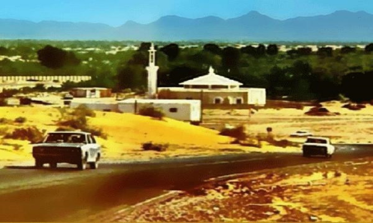الشارقة - الذيد.. طريق التنمية والاستقرار
