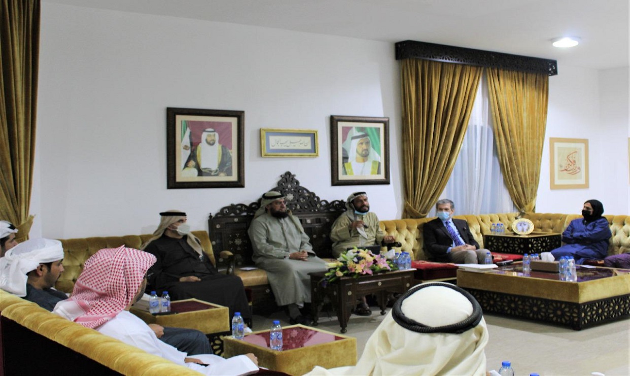 مؤرخو الإمارات القدامى مشاعل للثقافة والتاريخ