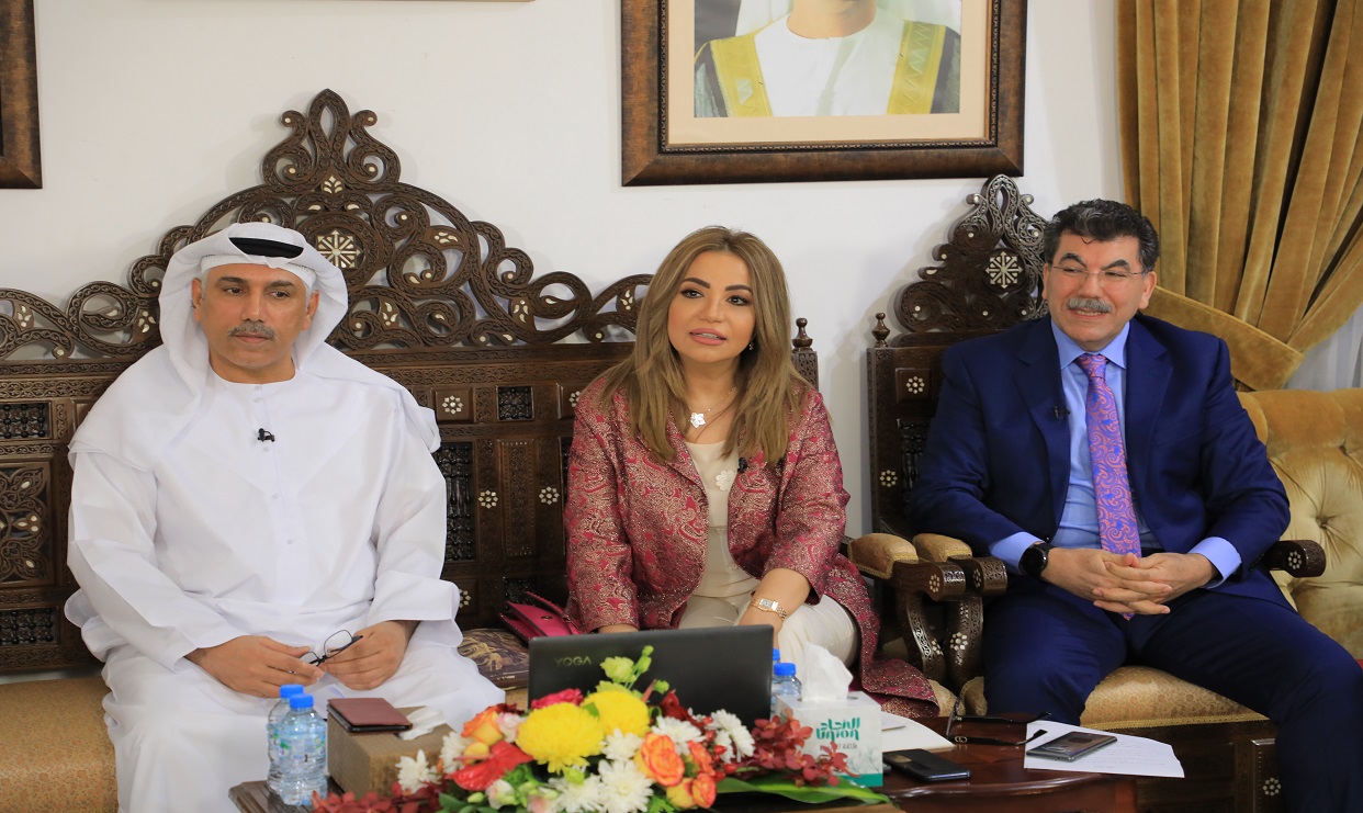 ندوة نقاشية عن «البرامج الثقافية التلفزيونية في الإمارات»