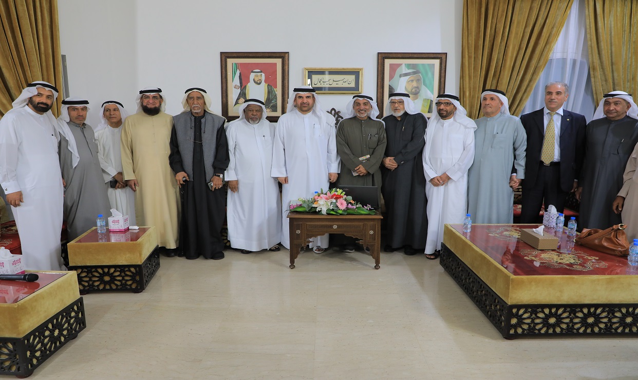 تاريخ الكويت الثقافي تحت المجهر في دبي