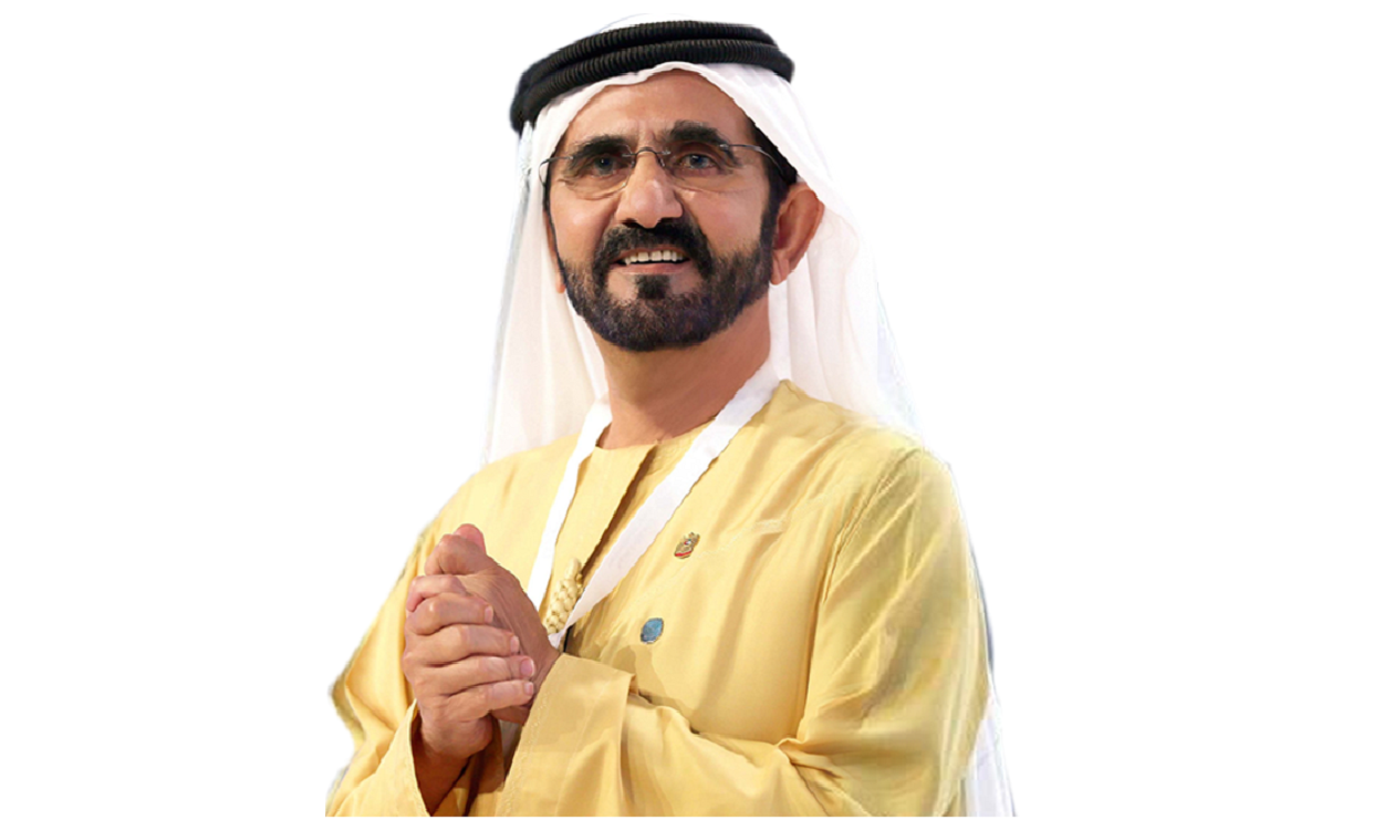 التفاؤل في فكر محمد بن راشد