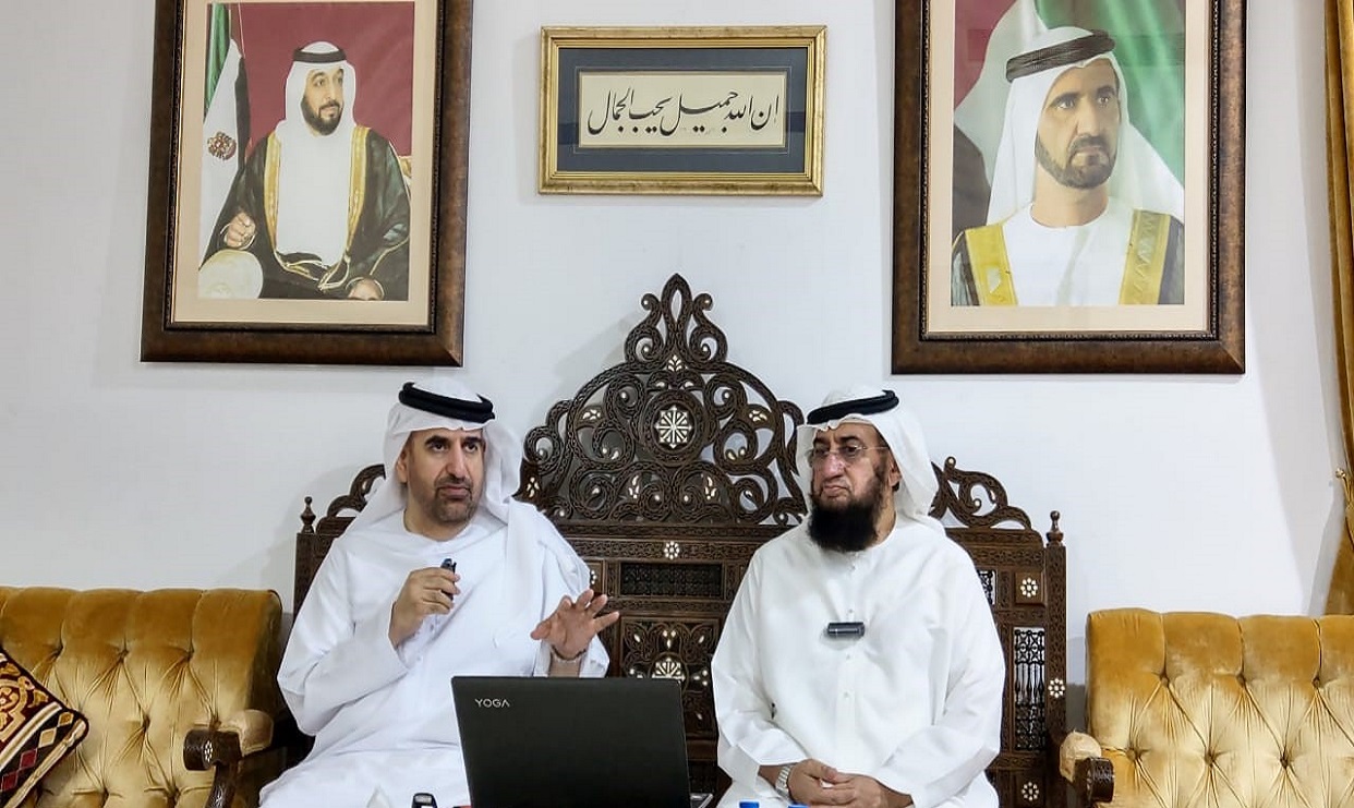 علي الأكلبي: الذكاء الاصطناعي مستقبل البشرية