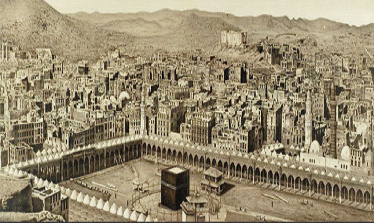 الرحلة السرية للضابط الروسي عبد العزيز دولشتين إلى مكة المكرمة