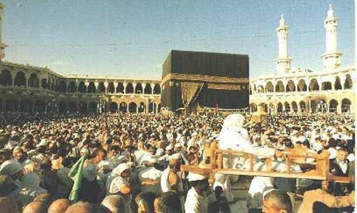 الشبرية.. مهنة قديمة أعانت الحجاج الضعفاء