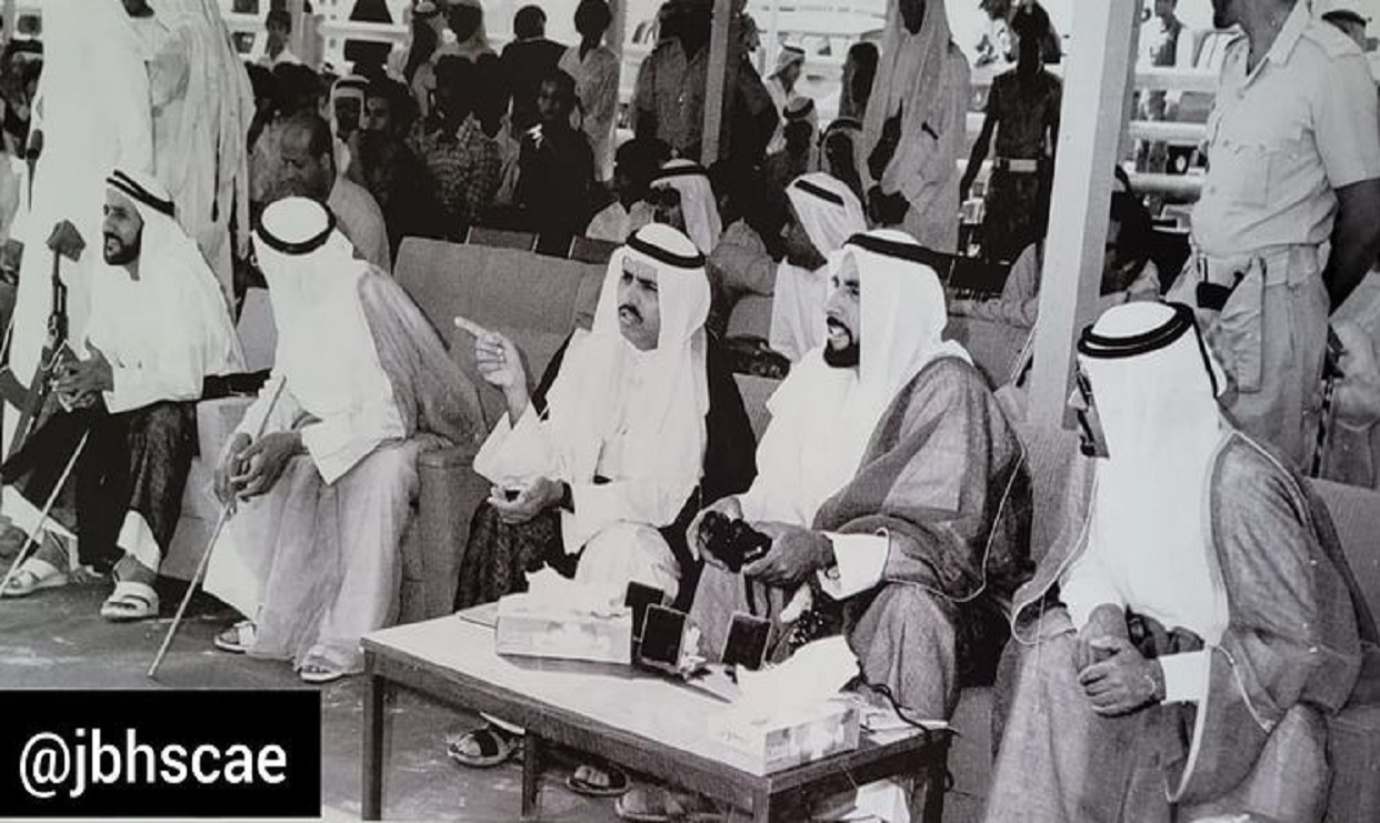 بطولة الخليج الأولى للسباحة عام 1973م