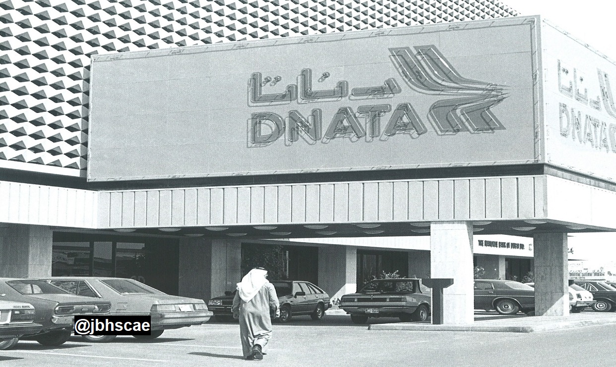 شركة دناتا 1987م