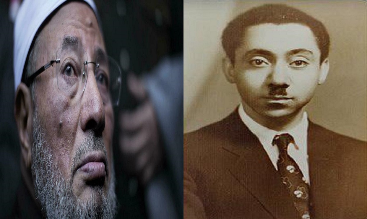 قلة أدب الخُوّان مع الصحابة.. قطب والقرضاوي مثالاً