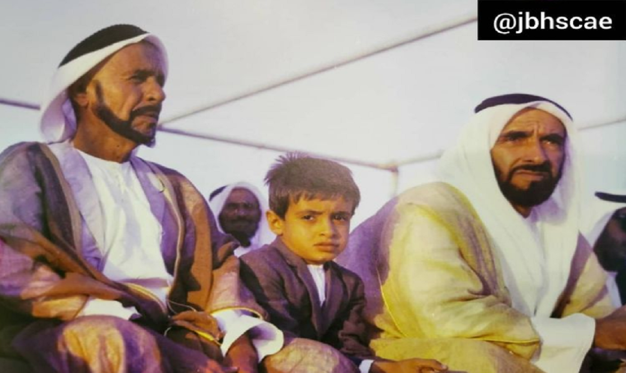 مباراة كرة القدم في العين سنة 1968م