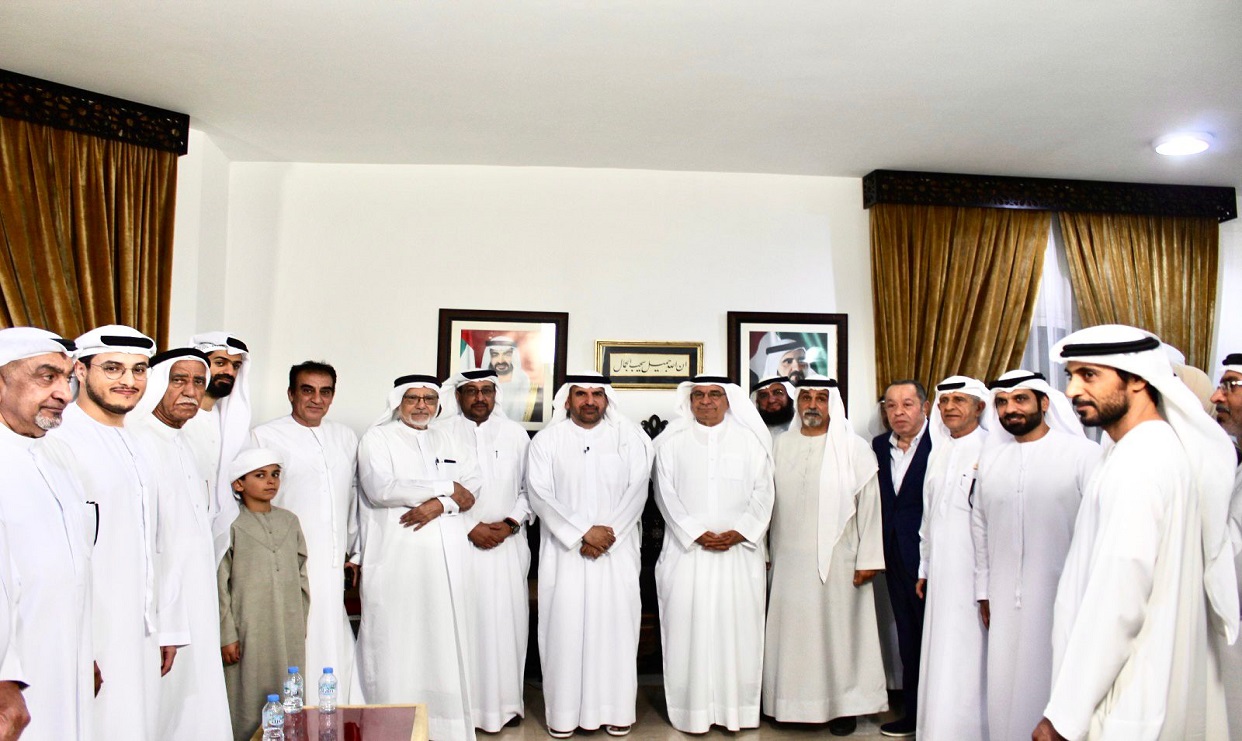 محاضرة أطلت على ماضي الدولة في مركز بن حويرب للدراسات